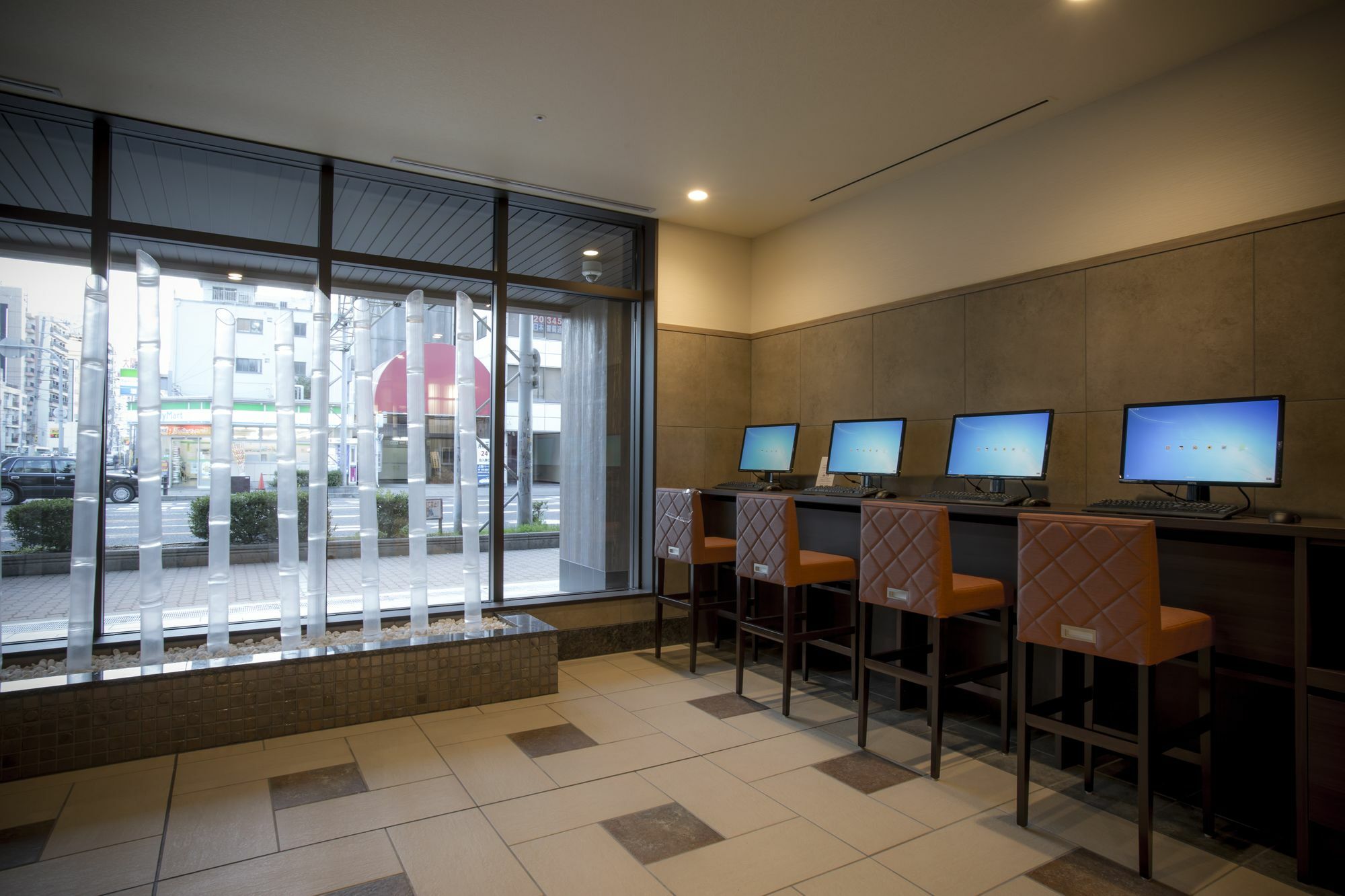 Hot Spring Osaka Hinode Hotel Nipponbashi Exterior foto